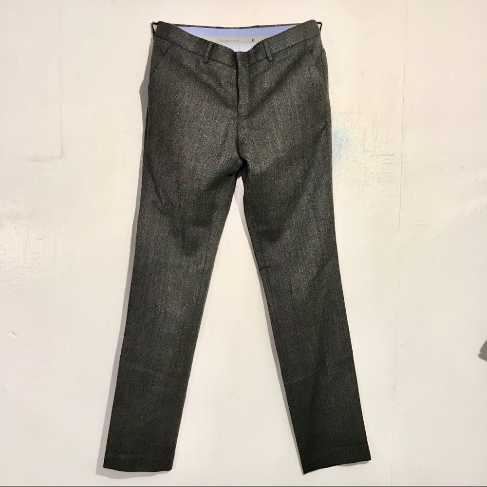 Brooklyn Wolf Tweed Pant